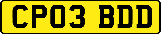 CP03BDD