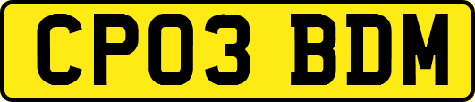 CP03BDM