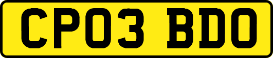 CP03BDO