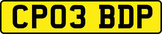 CP03BDP