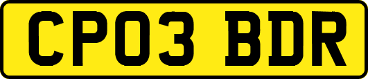 CP03BDR