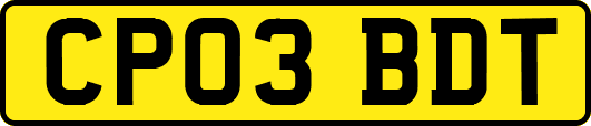 CP03BDT