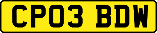 CP03BDW