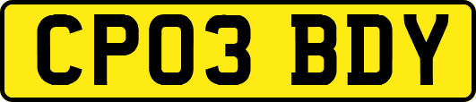 CP03BDY