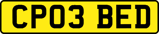 CP03BED