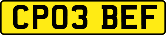 CP03BEF