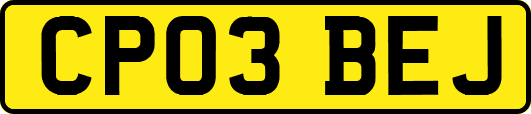 CP03BEJ