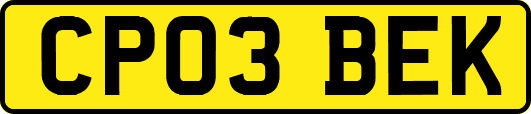 CP03BEK
