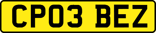 CP03BEZ