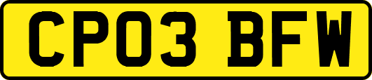 CP03BFW