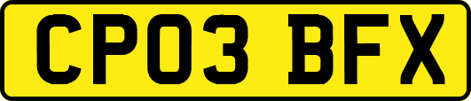 CP03BFX