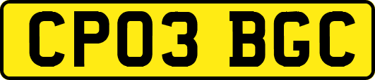 CP03BGC