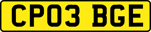 CP03BGE