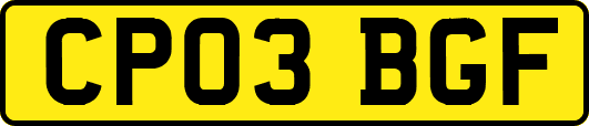 CP03BGF