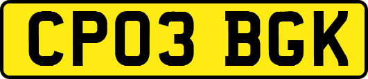 CP03BGK