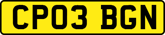 CP03BGN