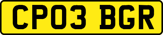 CP03BGR