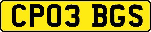 CP03BGS