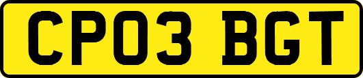 CP03BGT