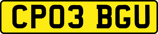 CP03BGU