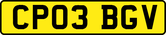 CP03BGV