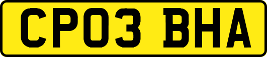 CP03BHA