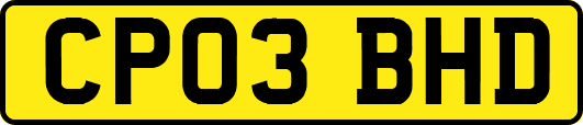 CP03BHD