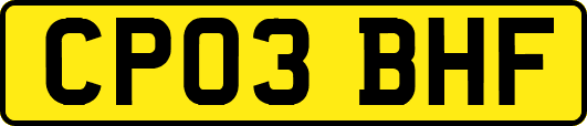 CP03BHF