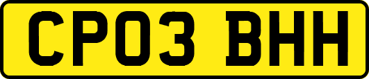 CP03BHH