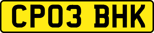 CP03BHK