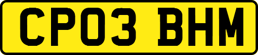 CP03BHM