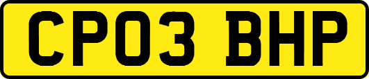 CP03BHP