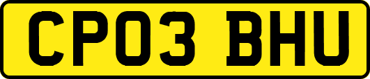 CP03BHU