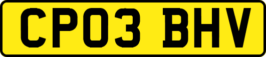 CP03BHV