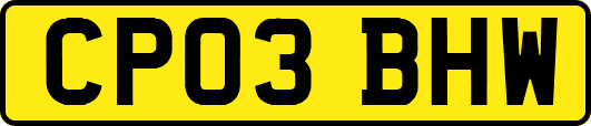 CP03BHW