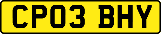 CP03BHY