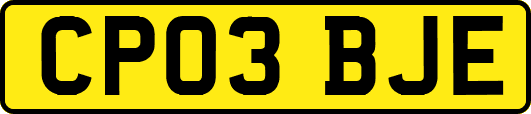 CP03BJE