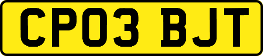 CP03BJT