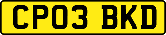 CP03BKD