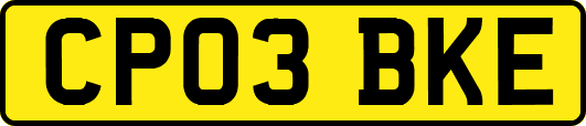 CP03BKE