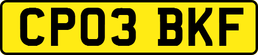CP03BKF