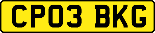 CP03BKG