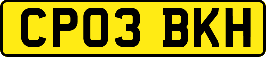 CP03BKH