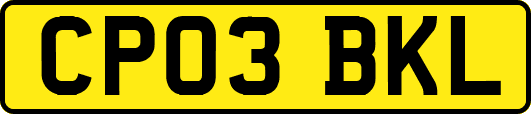 CP03BKL