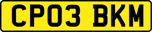 CP03BKM
