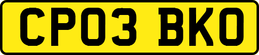 CP03BKO