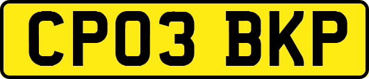 CP03BKP