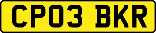 CP03BKR