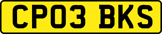 CP03BKS