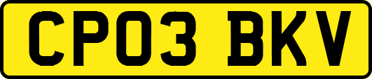 CP03BKV